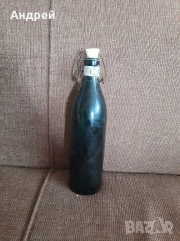 Стара бирена бутилка #2