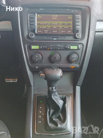 Шкода октавия 2 Врс, Vrs, снимка 9 - Автомобили и джипове - 56120438