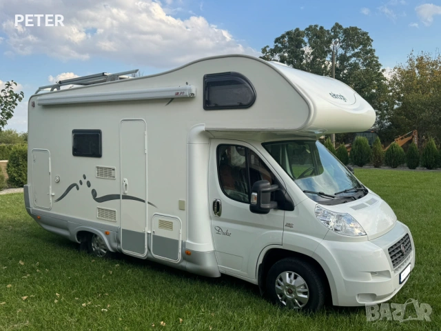 Кемпер Elnagh Алковен на базата на FIAT Ducato 2. 3, 130 Multi JET, снимка 3 - Каравани и кемпери - 53434350