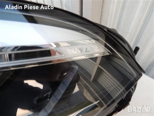 Ляв фар BMW X5 G05 / X6 G06 Full Led година 2018 2019 2020 2021 код 948178305 , снимка 2 - Аксесоари и консумативи - 50286023