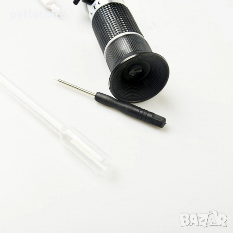 Рефрактометър за пчелен мед, снимка 3 - За пчели - 36222695