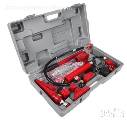 Хидравлична разпъвачка за автомобили 4 тона