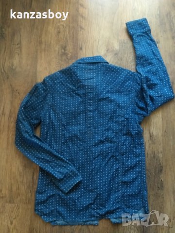 g-star rco cowboy opposing shirt - страхотна мъжка риза КАТО НОВА, снимка 10 - Ризи - 34803862