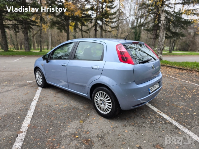 Fiat Punto 1.2i, снимка 7 - Автомобили и джипове - 52640084
