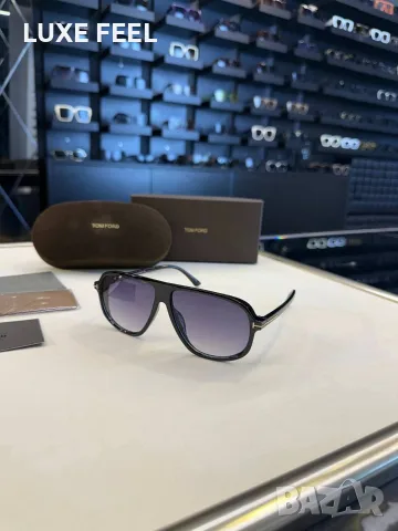 Tom Ford ⚜️Дамски Слънчеви Очила , снимка 5 - Слънчеви и диоптрични очила - 55850023