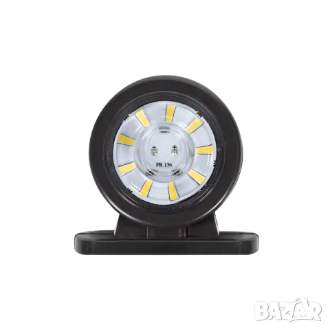 LED габарит рогче 18 LED 80 mm 12-24V, снимка 3 - Аксесоари и консумативи - 55868858