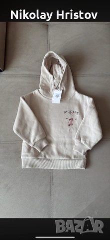 Детски суичър