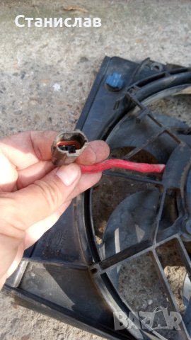 Перка от Климатика за Хюндаи Лантра 2000г---1.9 Дизел, снимка 3 - Автомобили и джипове - 42323219