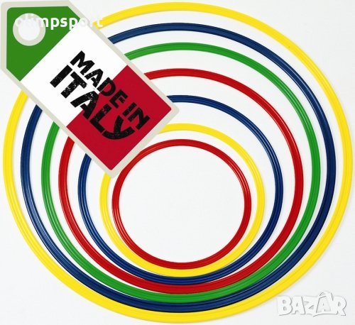 Обръч плосък .Обръчи с високо качество. Изработени от материал, който позволява да бъдат гъвкави