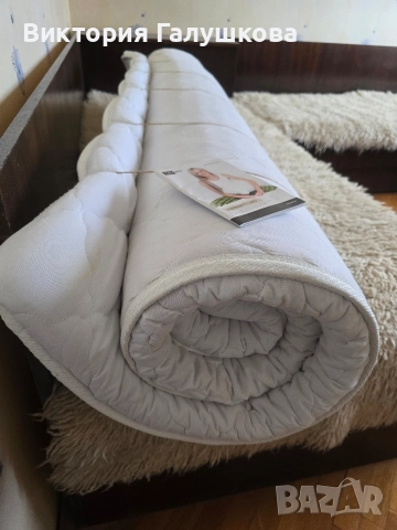 Топматрак за спалня Ted, снимка 2 - Спални и легла - 52955835