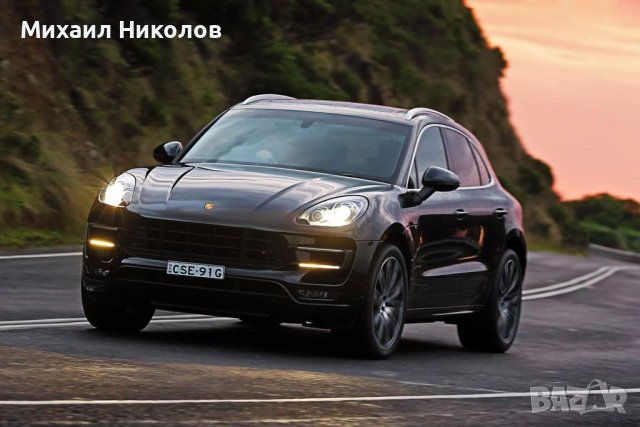 Предно , задно и странични стъкла за PORSCHE MACAN 5 Doors SUV 2014- 