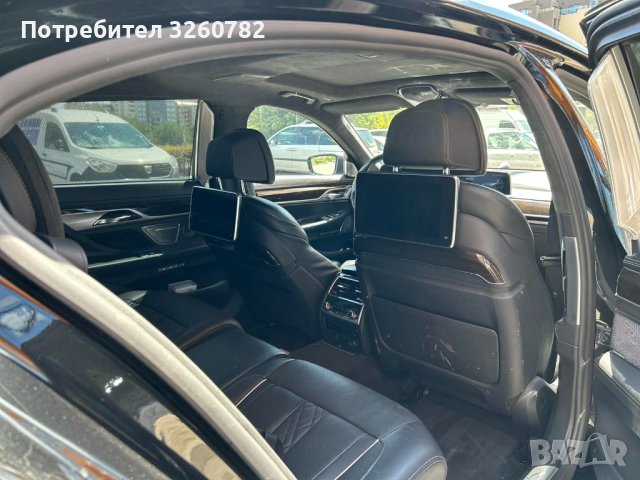 Продавам БМВ 750 XD LONG, снимка 15 - Автомобили и джипове - 41854459
