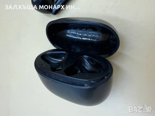 Безжични слушалки XO-X33 TWS Bluetooth 5.3 Черни