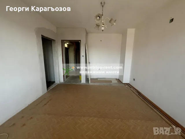 №4130 Тристаен апартамент за продажба в кв. Младежки хълм, близо до монумент ”Света Богородица”.