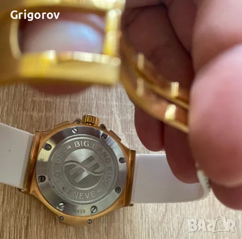 Hublot, снимка 4 - Мъжки - 41521848
