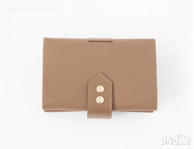 MaxMara Кожен калъф за бижута, снимка 4 - Други - 52775988