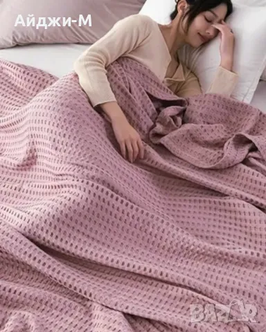 Покривки Памучни Шалтета, снимка 17 - Олекотени завивки и одеяла - 18573758