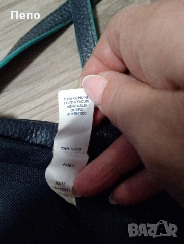 Чантa Tommy Hilfiger , снимка 3 - Чанти - 51481260