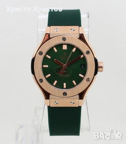 Дамски луксозен часовник Hublot Vendome Collection, снимка 2 - Дамски - 41638798