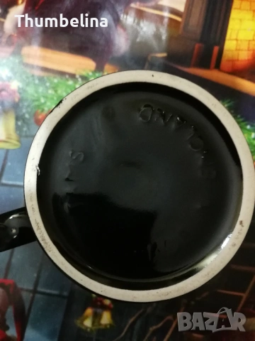 Чаша на Shell, снимка 4 - Чаши - 53626194