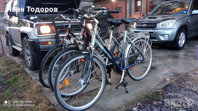 Дамско колело, снимка 3 - Велосипеди - 39155687