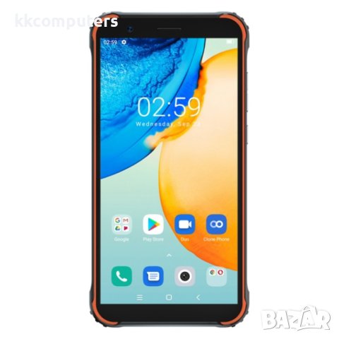 Blackview BV4900 Pro 64GB, 4GB RAM Смартфон, снимка 6 - Други - 40414129