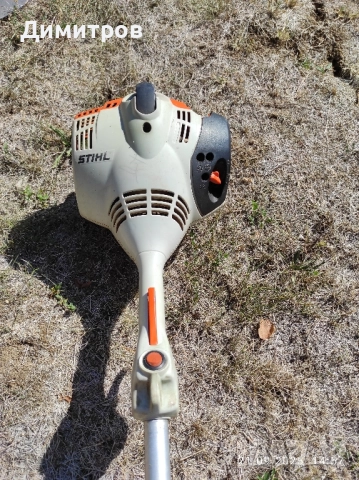 Моторна коса STIHL FS 40, снимка 5 - Градинска техника - 51967898