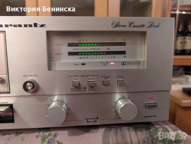 Marantz SD 3000, снимка 3 - Декове - 53155572