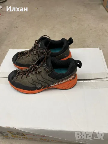 Туристически детски обувки Scarpa Mescalito, снимка 3 - Детски обувки - 48253003