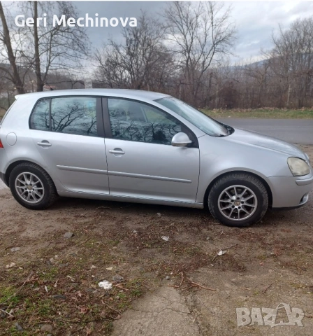 VW GOLF 5, снимка 3 - Автомобили и джипове - 53010533
