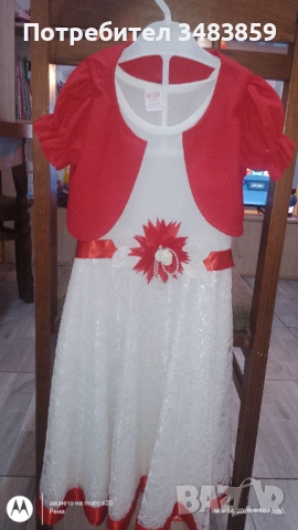 Роклички за малка дама , снимка 9 - Детски рокли и поли - 52419648