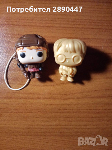 Harry Potter Kinder joy фигурки
