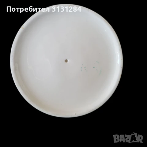 Винтидж фигурка на грациозно момиче порцелан  Германия, снимка 8 - Колекции - 50700277