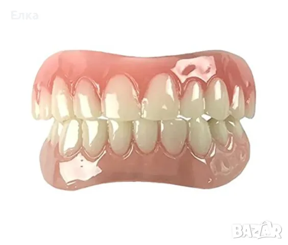 Изкуствени зъби, комплект , снимка 1