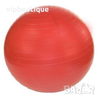 Топка за пилатес 65см, снимка 2 - Йога - 41611027