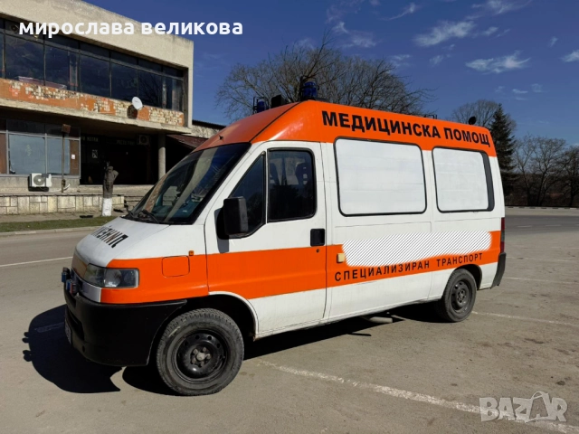 оборудвана линейка Citroen Jumper, снимка 11 - Бусове и автобуси - 51578525