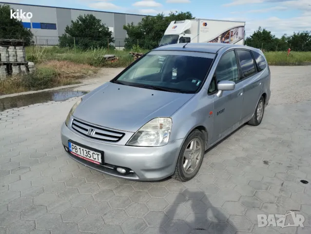 HONDA Stream, снимка 3 - Автомобили и джипове - 50436699