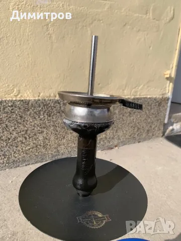 ВИСОК КЛАС НАРГИЛЕ Elegance, снимка 4 - Наргилета - 48961216