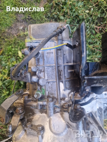 Скорости Киа Джойс 2.0 139 коня , снимка 12 - Части - 52217373