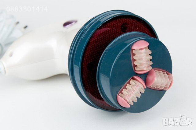 Антицелулитен масажор Целулит , снимка 8 - Масажори - 44491627