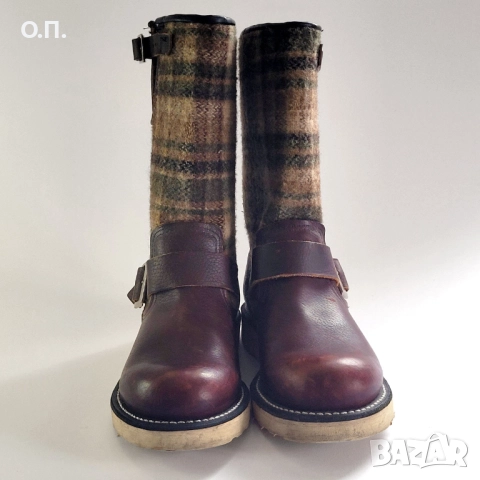 Red Wing, дамски боти 37.5, снимка 3 - Дамски боти - 52329837