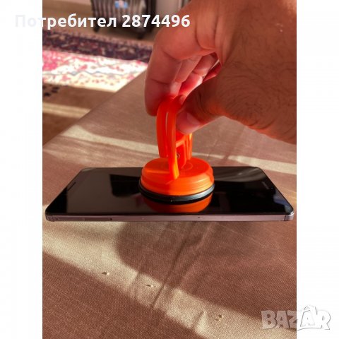 3005 Вакуумна вендуза за повдигане на дисплей, снимка 3 - Други инструменти - 35831623