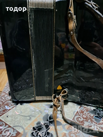 Велтмайстер стела 40 баса, снимка 4 - Акордеони - 52859142