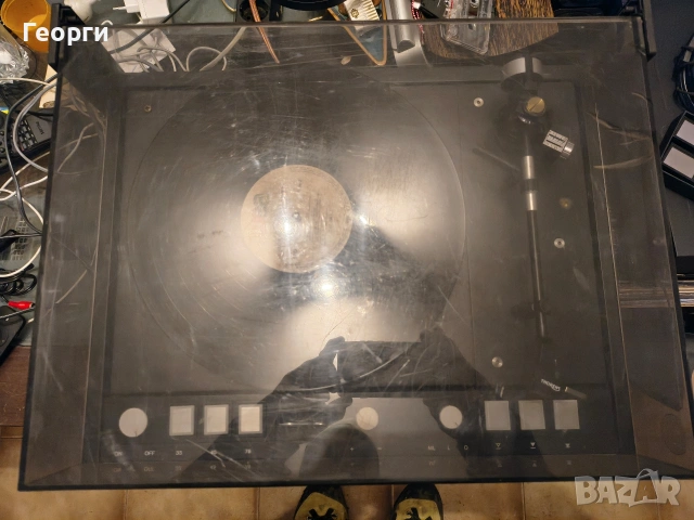 Грамофон Thorens TD 126 MKlll, снимка 10 - Грамофони - 53235488