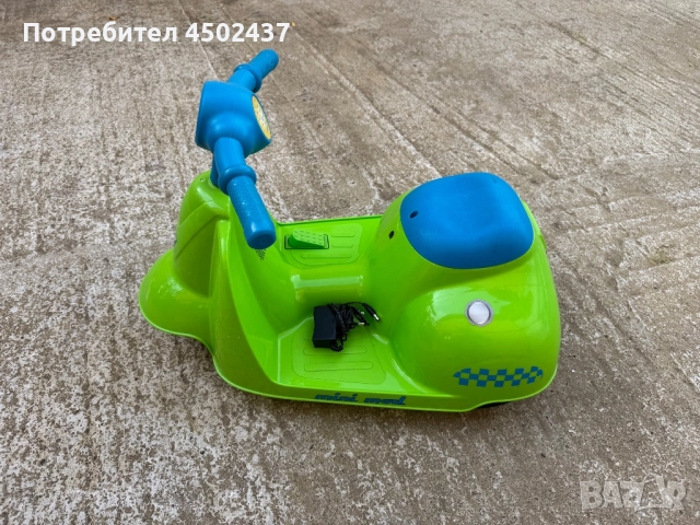 Детско Ел моторче, снимка 4 - Коли, камиони, мотори, писти - 52594145