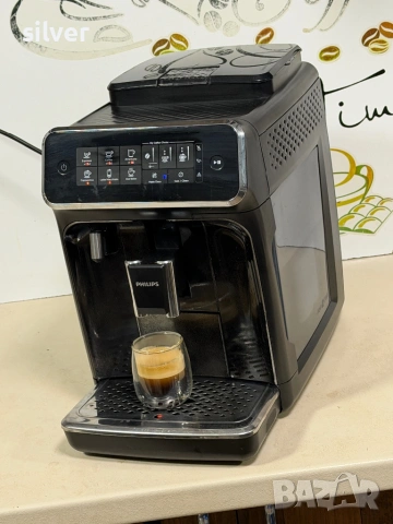 Кафемашина кафе автомат Philips EP3246 с гаранция, снимка 5 - Кафемашини - 53571583