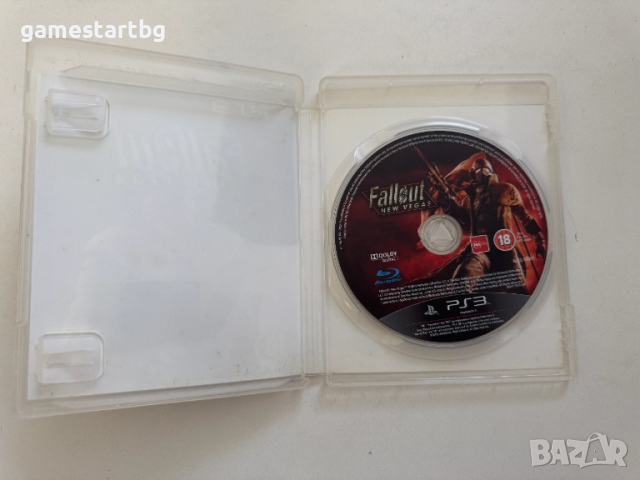 Fallout: New Vegas за Playstation 3(PS3), снимка 3 - Игри за PlayStation - 51752657