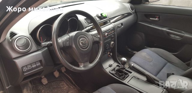 мазда 3 1.6 дизел и бензин, снимка 4 - Автомобили и джипове - 35829597