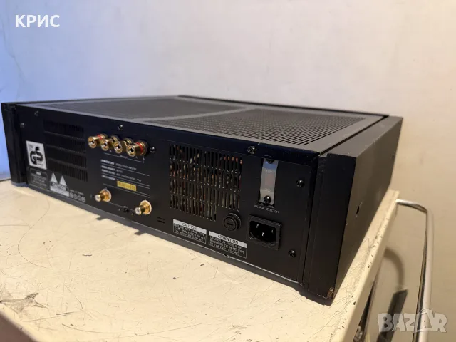 Proton AA-1150, a high-performance Dual-Mono power amplifier, снимка 13 - Ресийвъри, усилватели, смесителни пултове - 56377837