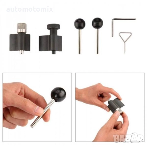 Комплект за смяна на ангренажен ремък на VW, AUDI, SEAT, SKODA - 3054, снимка 3 - Аксесоари и консумативи - 34680995